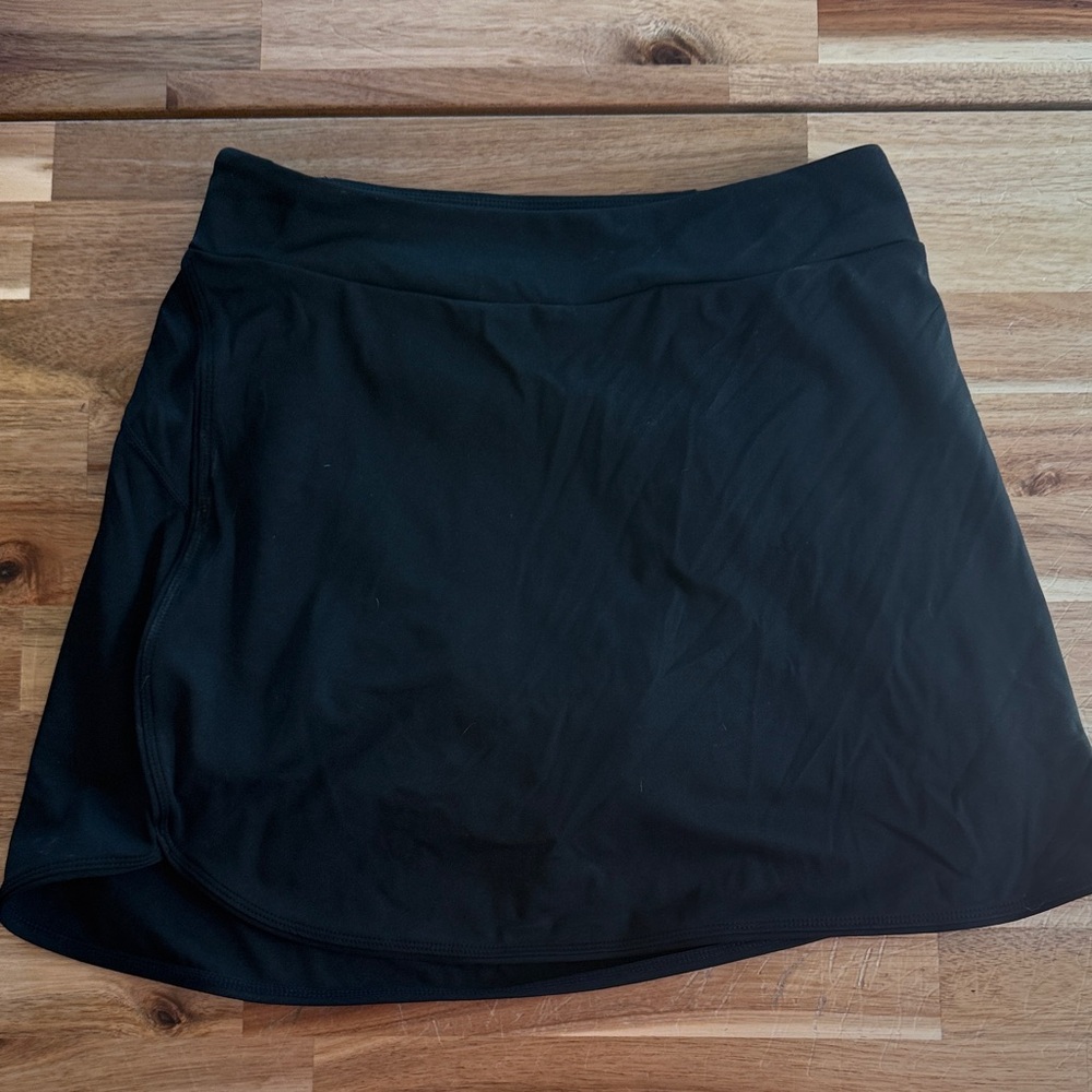 Chic Black Mini Skirt for Women